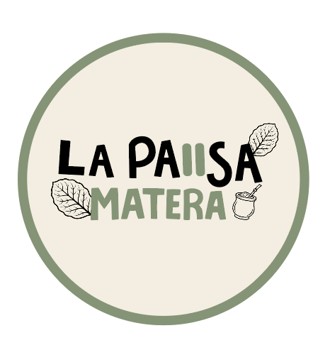 Logo de La Pausa Matera
